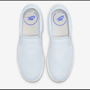 Nike Court Legacy slip-on sneakers